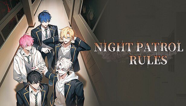 Buy Night Patrol Rules