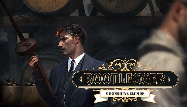 Buy Bootlegger: Moonshine Empire