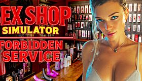SEX Shop Simulator: Forbidden Service