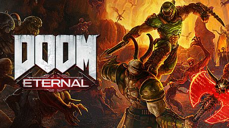 DOOM Eternal Game