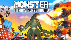 Monster: Titan's Playground