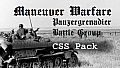 Maneuver Warfare - CSS Pack