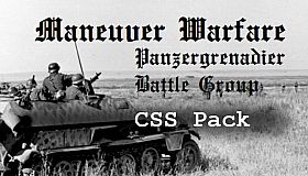 Maneuver Warfare - CSS Pack
