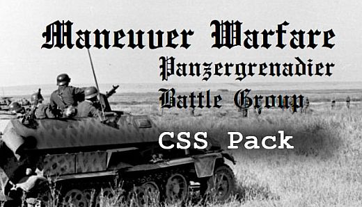 Maneuver Warfare - CSS Pack