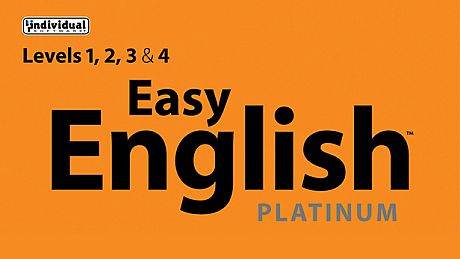 Easy English Platinum Game
