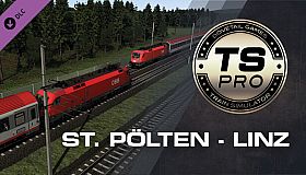 Train Simulator: St. Pölten - Linz