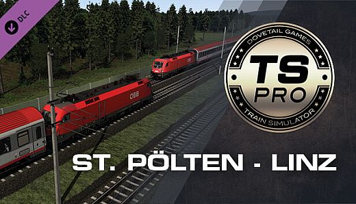 Train Simulator: St. Pölten - Linz