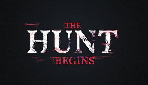 Buy The Hunt Begins