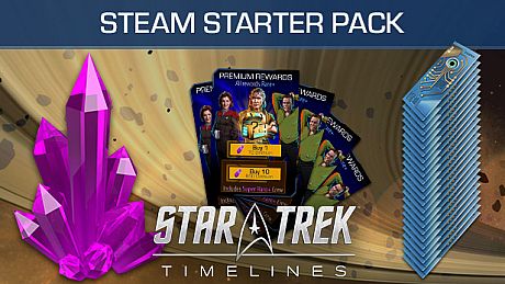 Steam Starter Pack DLC