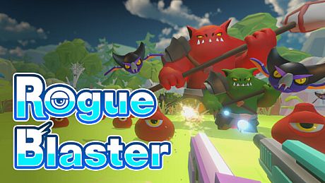 Rogue Blaster Game