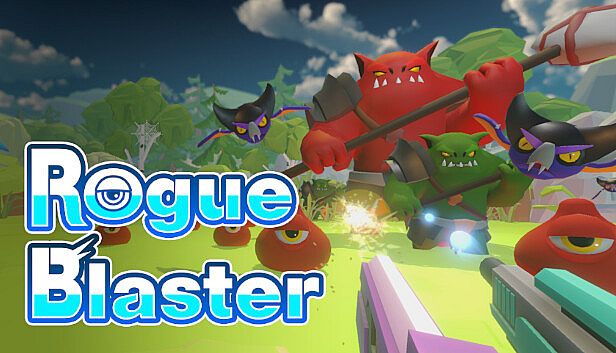 Buy Rogue Blaster