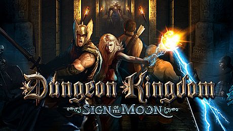 Dungeon Kingdom: Sign of the Moon