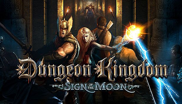 Buy Dungeon Kingdom: Sign of the Moon