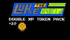 Luke The Hybrid - Double XP Token Pack