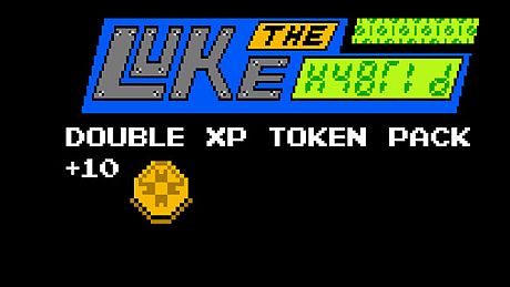 Luke The Hybrid - Double XP Token Pack DLC