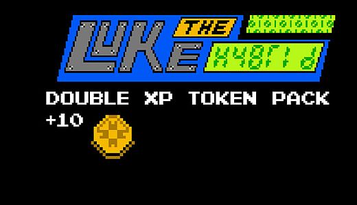Luke The Hybrid - Double XP Token Pack