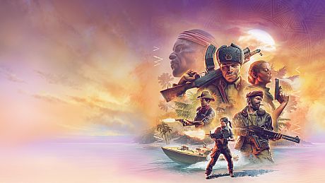 Jagged Alliance 3 Game