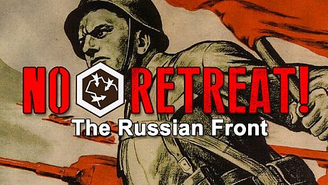 No Retreat! The Russian Front Game