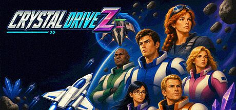 Crystal Drive Z Game