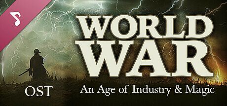World War: An Age of Industry & Magic Soundtrack DLC