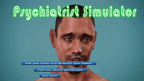 Psychiatrist Simulator Game