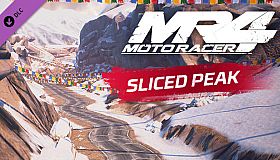 Moto Racer 4 - Sliced Peak