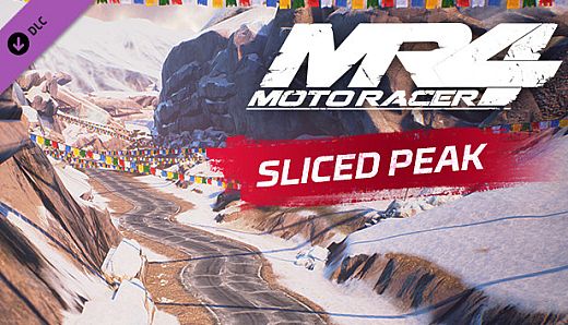 Moto Racer 4 - Sliced Peak