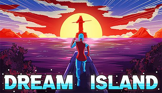 Dream Island: A Skyward Journey