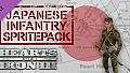 Hearts of Iron III: Japanese Infantry Pack DLC