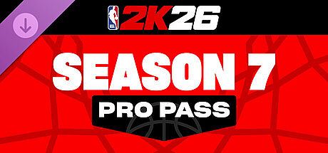 NBA 2K26 Pro Pass: Season 7 DLC
