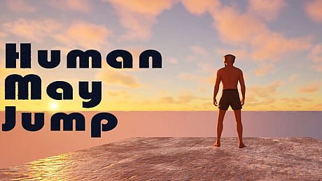 Human May Jump Game
