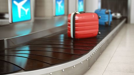 Airport Baggage Simulator Game