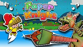 Paper Knight