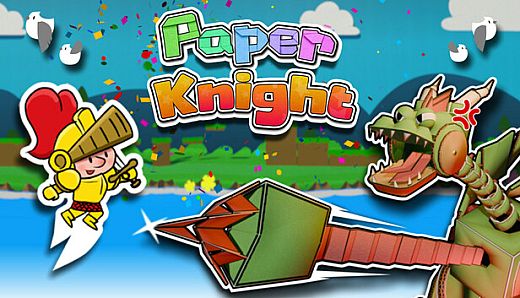 Paper Knight