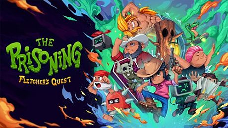 The Prisoning: Fletcher's Quest Game