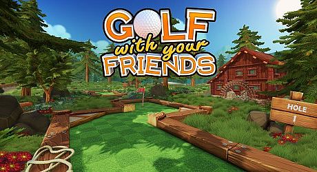 Golf With Your Friends Game