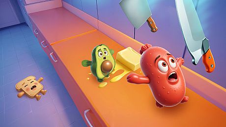 Run, Sandwich, Run! Game