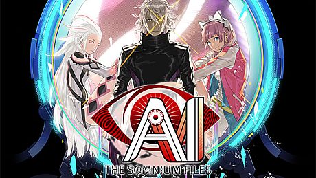 AI: The Somnium Files Game