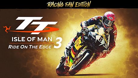TT Isle Of Man: Ride on the Edge 3 - Racing Fan Edition