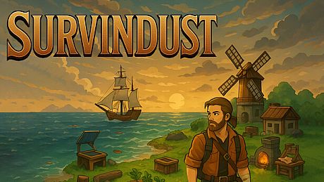Survindust Game