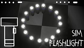 Flashlight Sim