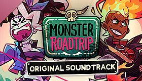 Monster Prom 3: Monster Roadtrip Soundtrack