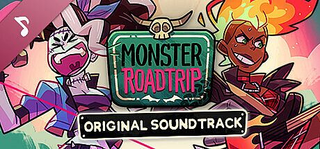Monster Prom 3: Monster Roadtrip Soundtrack DLC