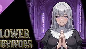 Flower Survivors-DLC : Nun Saint