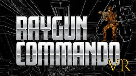 RAYGUN COMMANDO VR Game