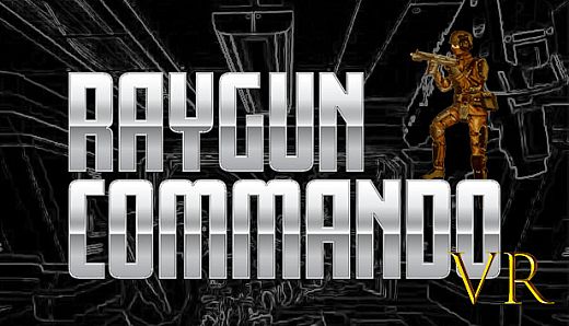 RAYGUN COMMANDO VR