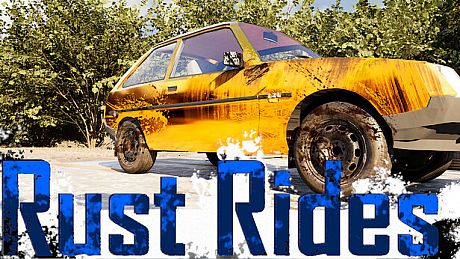 Rust Rides Game