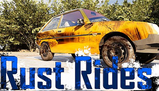Rust Rides