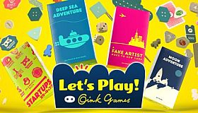 Let's Play! Oink Games