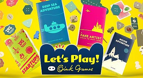Let's Play! Oink Games Game